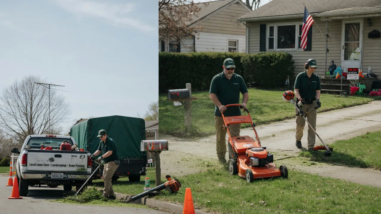 Lawn Care Services By Expert Landscaper in Verona Beach, NY near me